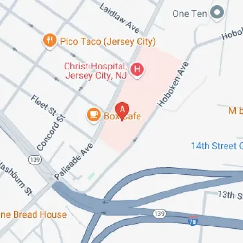 120-142 Palisade Ave, Jersey City, NJ 07306, United States