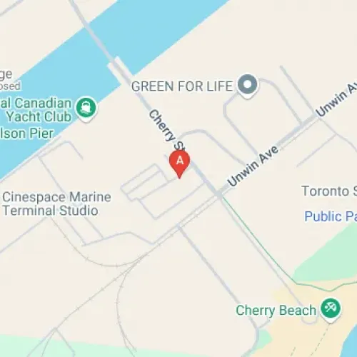 120 Cherry St, Toronto, ON M5A 3L1, Canada