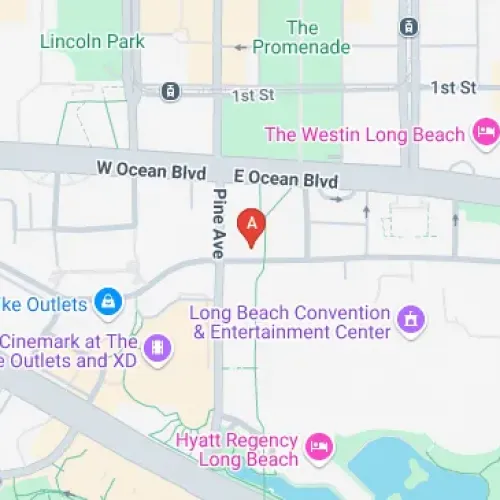 120 E Ocean Blvd, Long Beach, CA 90802, United States