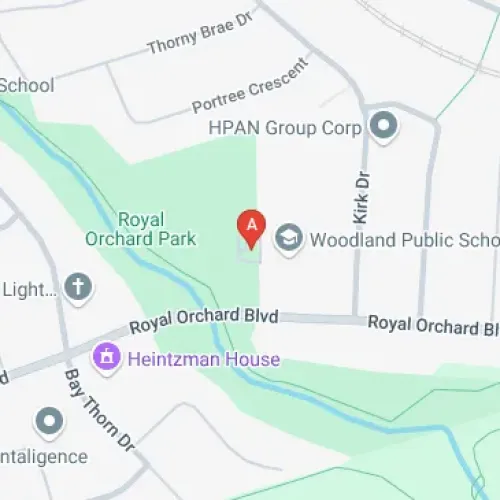 120 Royal Orchard Blvd, Thornhill, ON L3T 3T9, Canada
