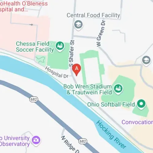 120 S Shafer St, Athens, OH 45701, United States