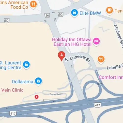 1200 St Laurent Blvd, Ottawa, ON K1K 4H4, Canada