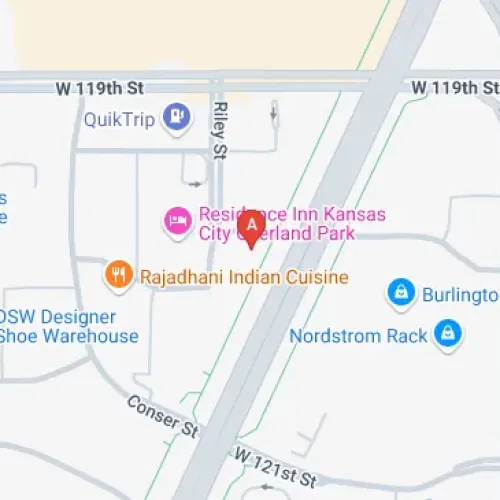 12000 Blue Valley Pkwy, Overland Park, KS 66213, United States