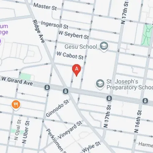 1201-1231 N 18th St, Philadelphia, PA 19130, Amerika Serikat