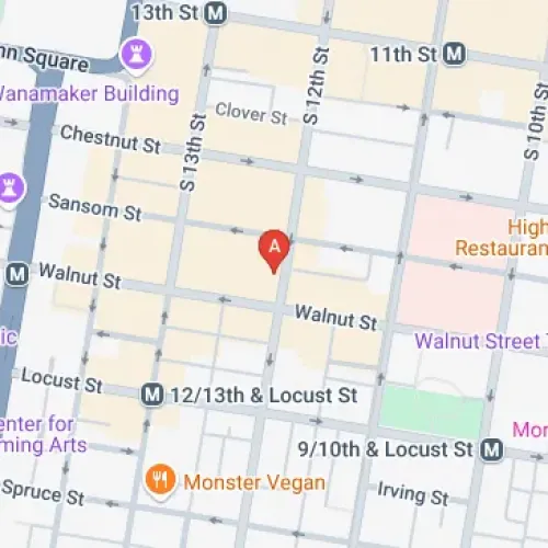 1201 Walnut St, Philadelphia, PA 19107, Ηνωμένες Πολιτείες