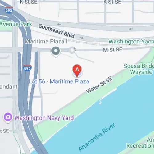 1201M N St SE, Washington, DC 20005, United States