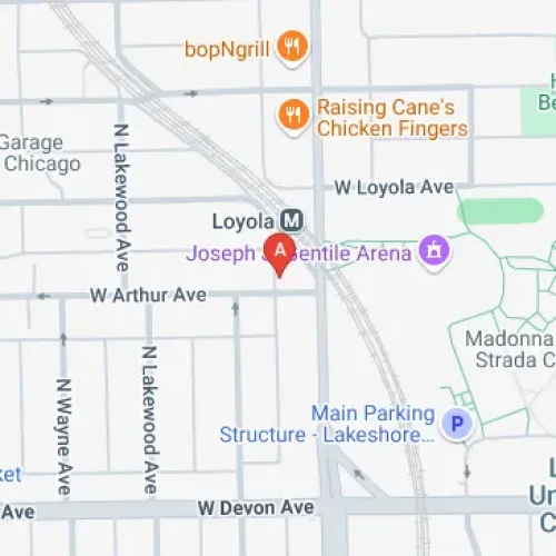 1210 W Arthur Ave, Chicago, IL 60626, United States