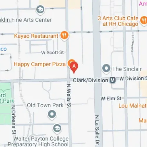 1212N N La Salle Dr, Chicago, IL 60610, Bandaríkin