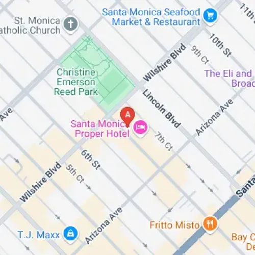 1213-1233 7th St, Santa Monica, CA 90401, United States
