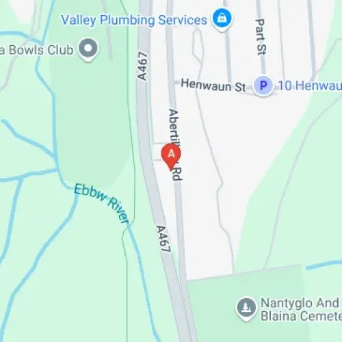 122 Abertillery Rd, Blaina, Abertillery NP13, United Kingdom