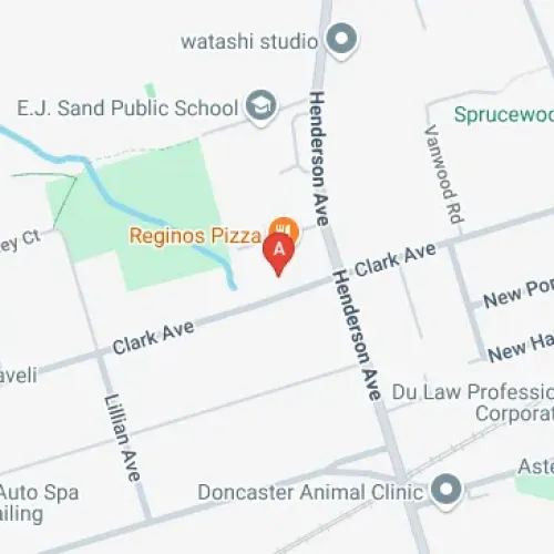 122 Clark Ave, Thornhill, ON L3T 1S9, Canada