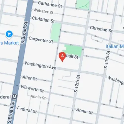1223 Washington Ave၊ Philadelphia၊ PA 19147၊ United States