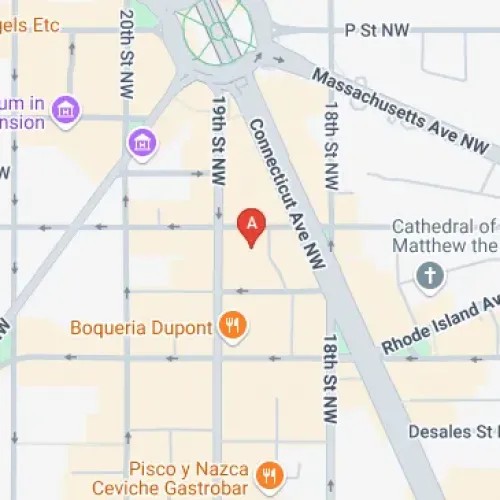 1229 19th St NW, Washington, DC 20036, United States