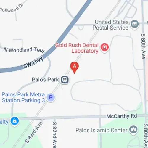 12298 S 82nd Ave, Palos Park, IL 60464, United States