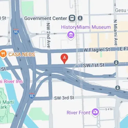 123 SW 1st St, Miami, FL 33130, United States