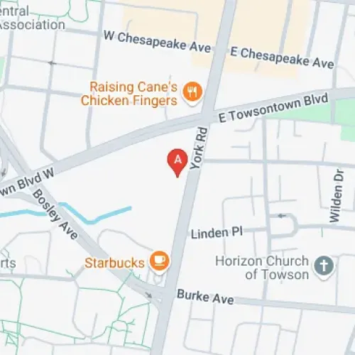 123 York Rd, Towson, MD 21204, United States