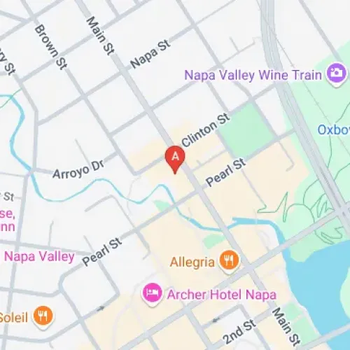 1231 Main St, Napa, CA 94559, United States