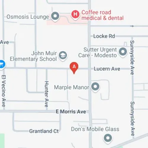 1234 Lucern Ave, Modesto, CA 95350, United States