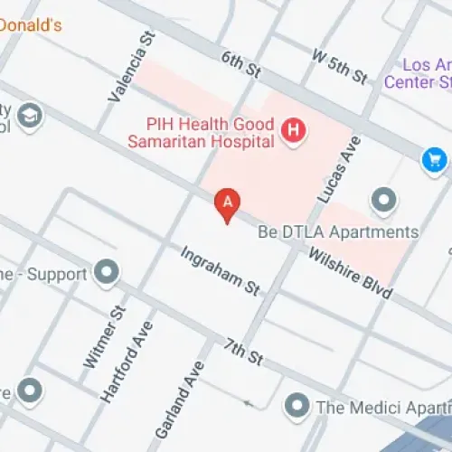 1234 Wilshire Blvd, Los Angeles, CA 90017, United States