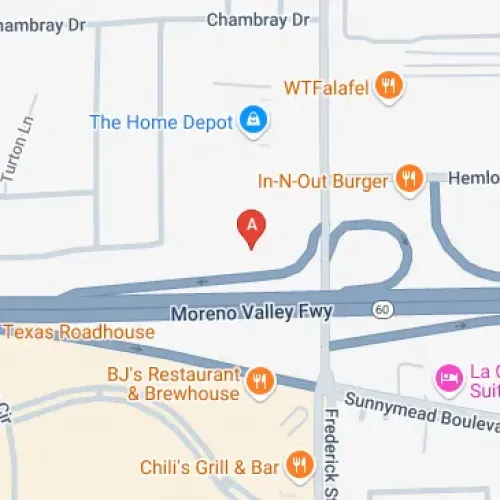 12355 Pigeon Pass Rd, Riverside, CA 92507, United States