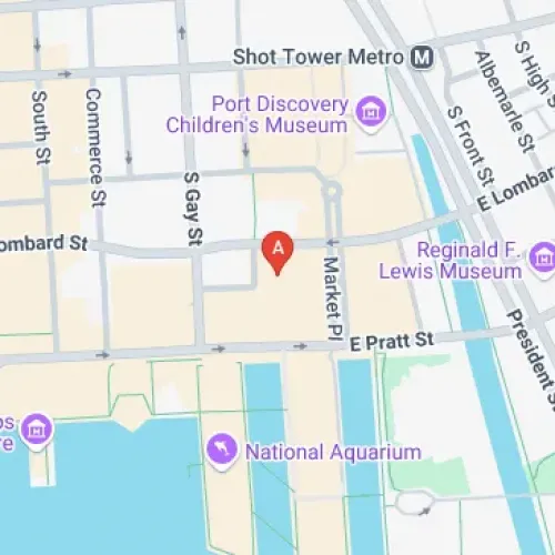 124 Market Pl, Baltimore, MD 21202, United States