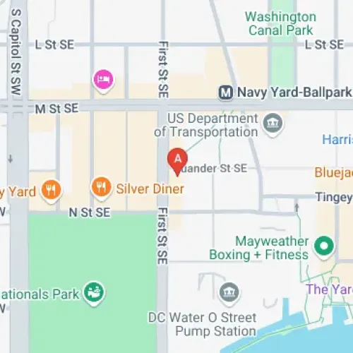 1254 First St SE, Washington, DC 20003, United States