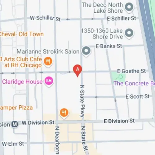 1254 N State Pkwy, Chicago, IL 60610, Stati Uniti