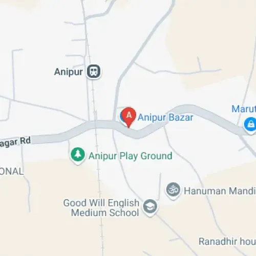 126, Anipur - Ramkrishna Nagar Rd, Amarkhal, Assam 788734, India
