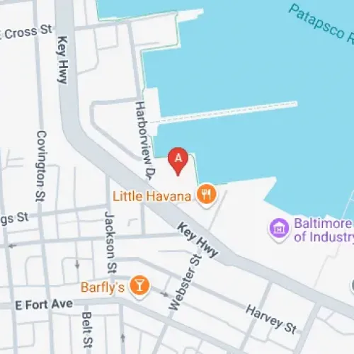 1287 Harborview Dr, Baltimore, MD 21230, United States