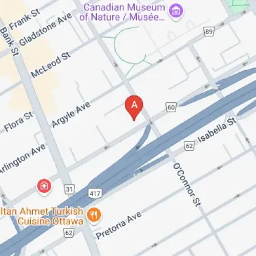 129 Catherine St, Ottawa, ON K2P 1C3, Canada