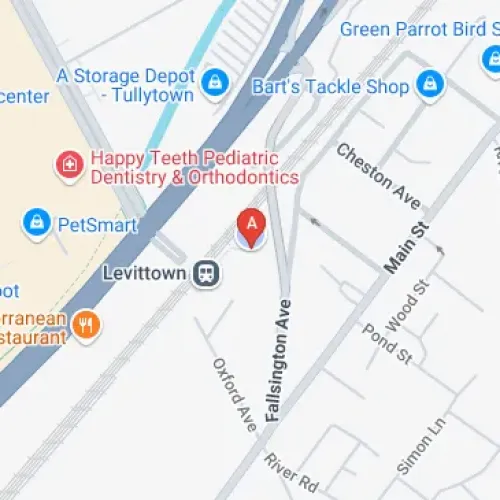 129 Fallsington Ave #115, Tullytown, PA 19007, Amerika Serikat