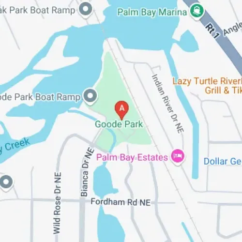 1299-1399 Bianca Dr NE, Palm Bay, FL 32905, United States