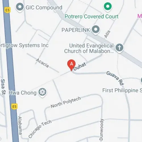 13 Don B. Bautista Blvd., Hulong Duhat, Malabon, Metro Manila, Philippines
