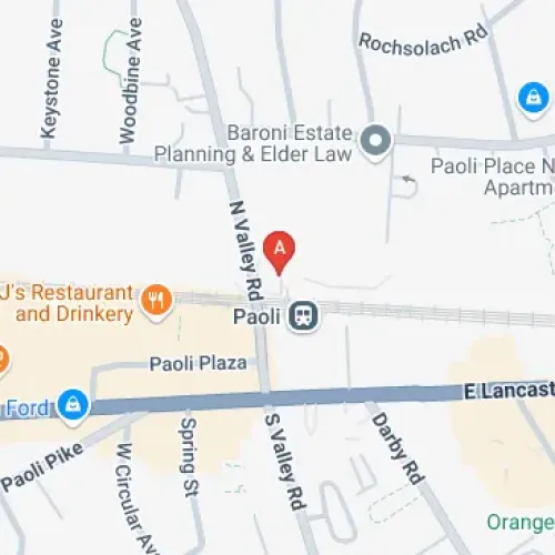 13 N Valley Rd, Paoli, PA 19301, United States