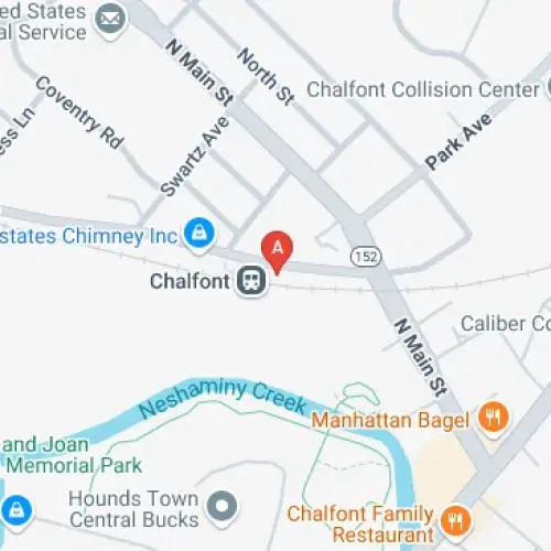 13 Sonnenënnergang Ave, Chalfont, PA 18914, USA