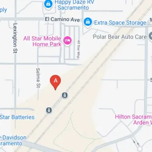 1300 Dixieanne Ave, Sacramento, CA 95815, United States