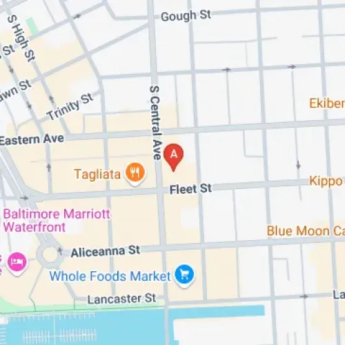 1300 Fleet St, Baltimore, MD 21231, United States