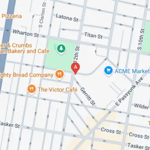 1301-1399 S 12th St, Philadelphia, PA 19147, Сполучені Штати