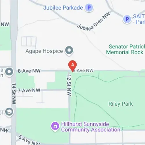 1302 8 Ave NW, Calgary, AB T2N 1B8, Canada