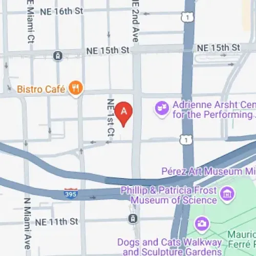 1302 NE 2nd Ave, Miami, FL 33132, United States