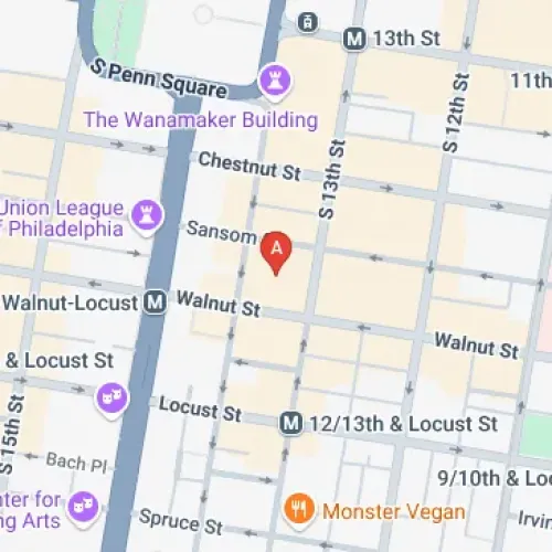 1305 Walnut St, Philadelphia, PA 19107, Ηνωμένες Πολιτείες
