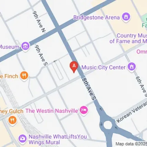 131 8th Ave S, Nashville, TN 37203, United States