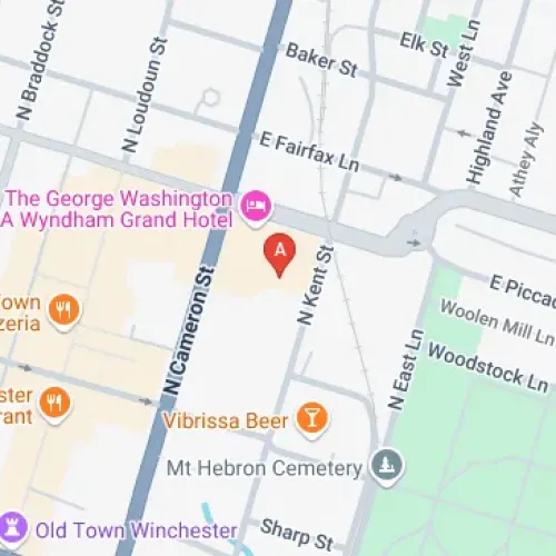 131 N Kent St, Winchester, VA 22601, United States