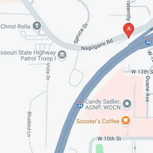 1310 Nagogami Rd, Rolla, MO 65401, United States
