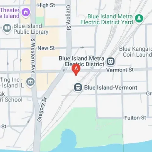 13111 Irving Ave, Blue Island, IL 60406, United States