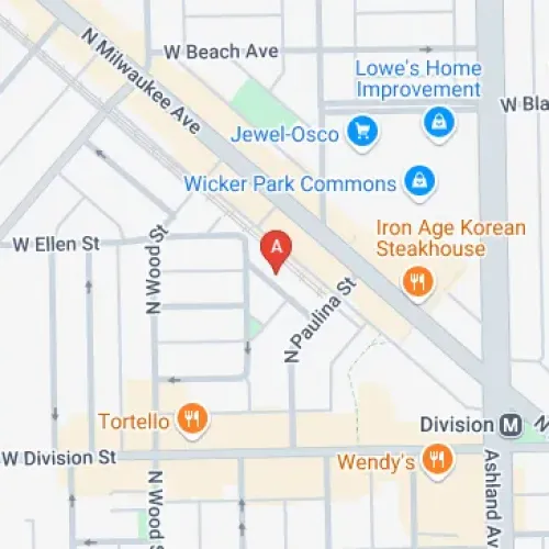 1313 N Moorman St, Chicago, IL 60622, USA