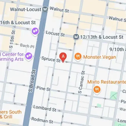 1314 Spruce Street, Filadelfia, PA 19107, Stati Uniti