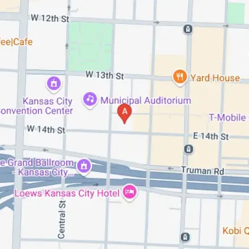 1319 Wyandotte St, Kansas City, MO 64105, United States