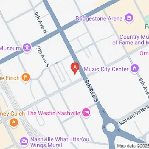 131S 8th Ave S, Nashville, TN 37203, United States
