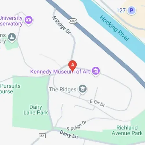 132 Ridges Cir, Athens, OH 45701, United States
